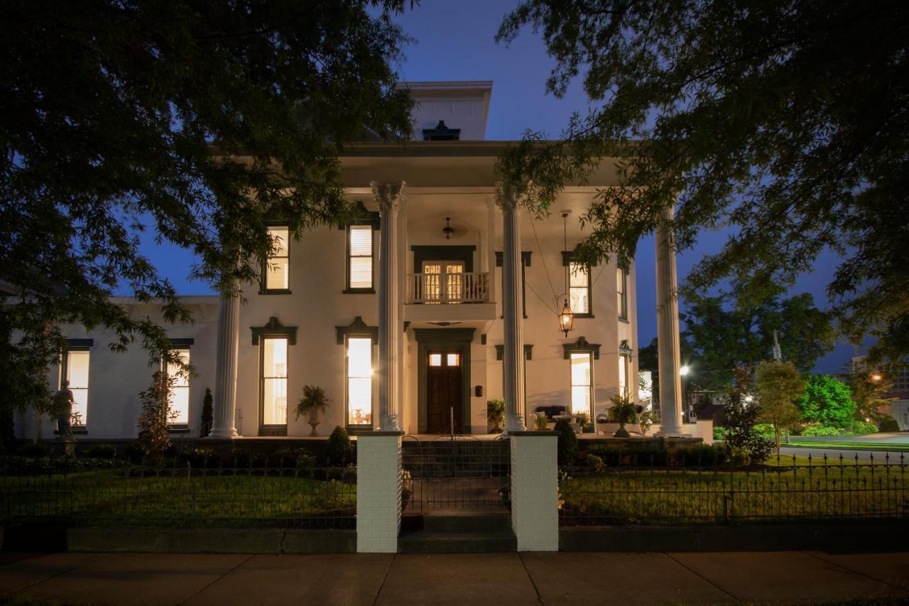 Belle Louise Historic Bed & Breakfast Paducah Kültér fotó