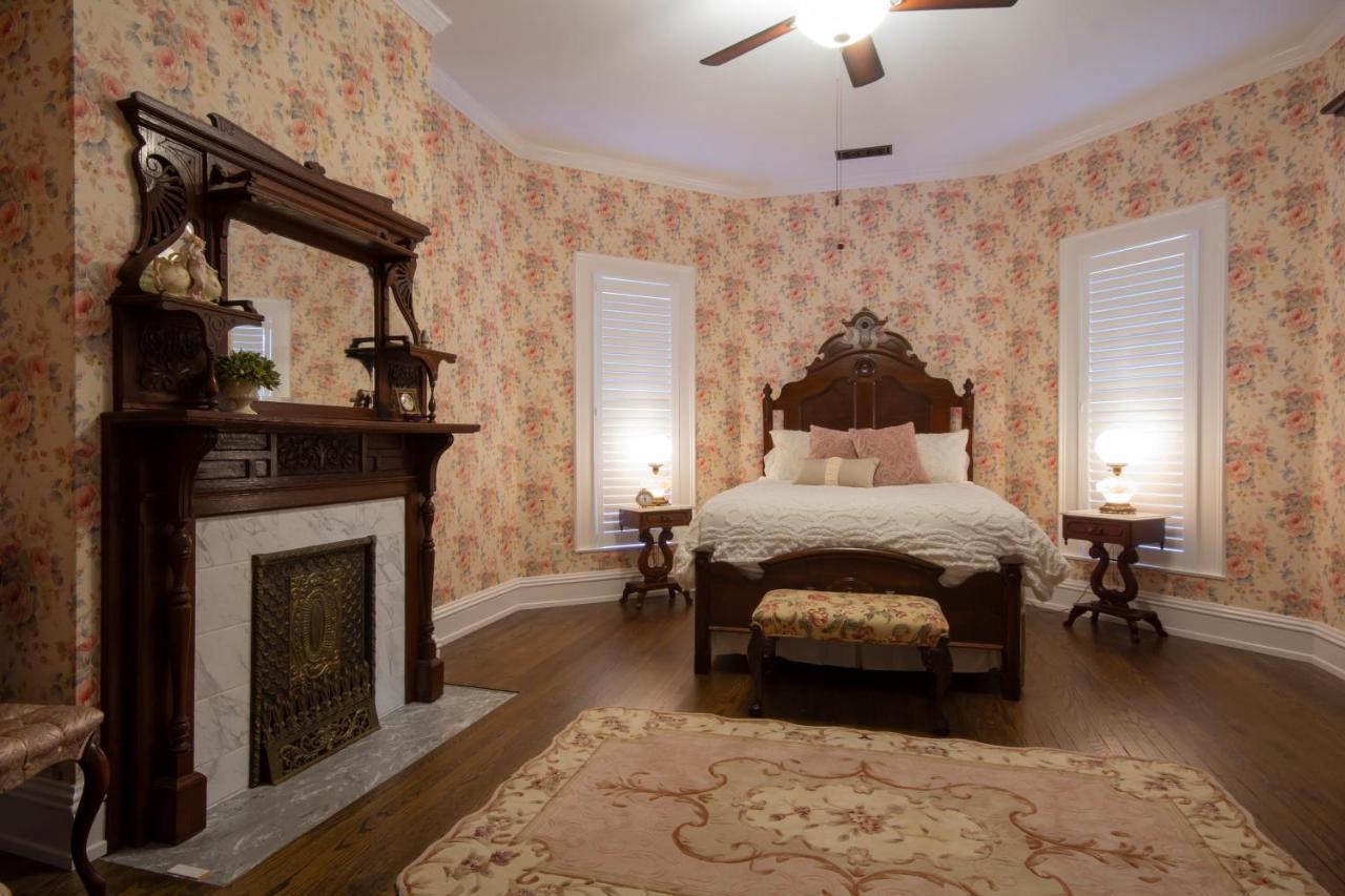Belle Louise Historic Bed & Breakfast Paducah Kültér fotó