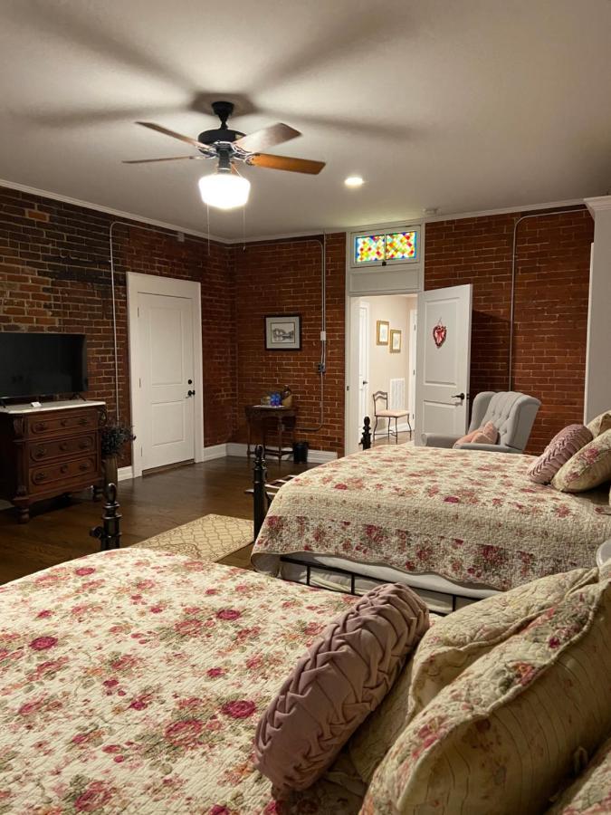 Belle Louise Historic Bed & Breakfast Paducah Kültér fotó