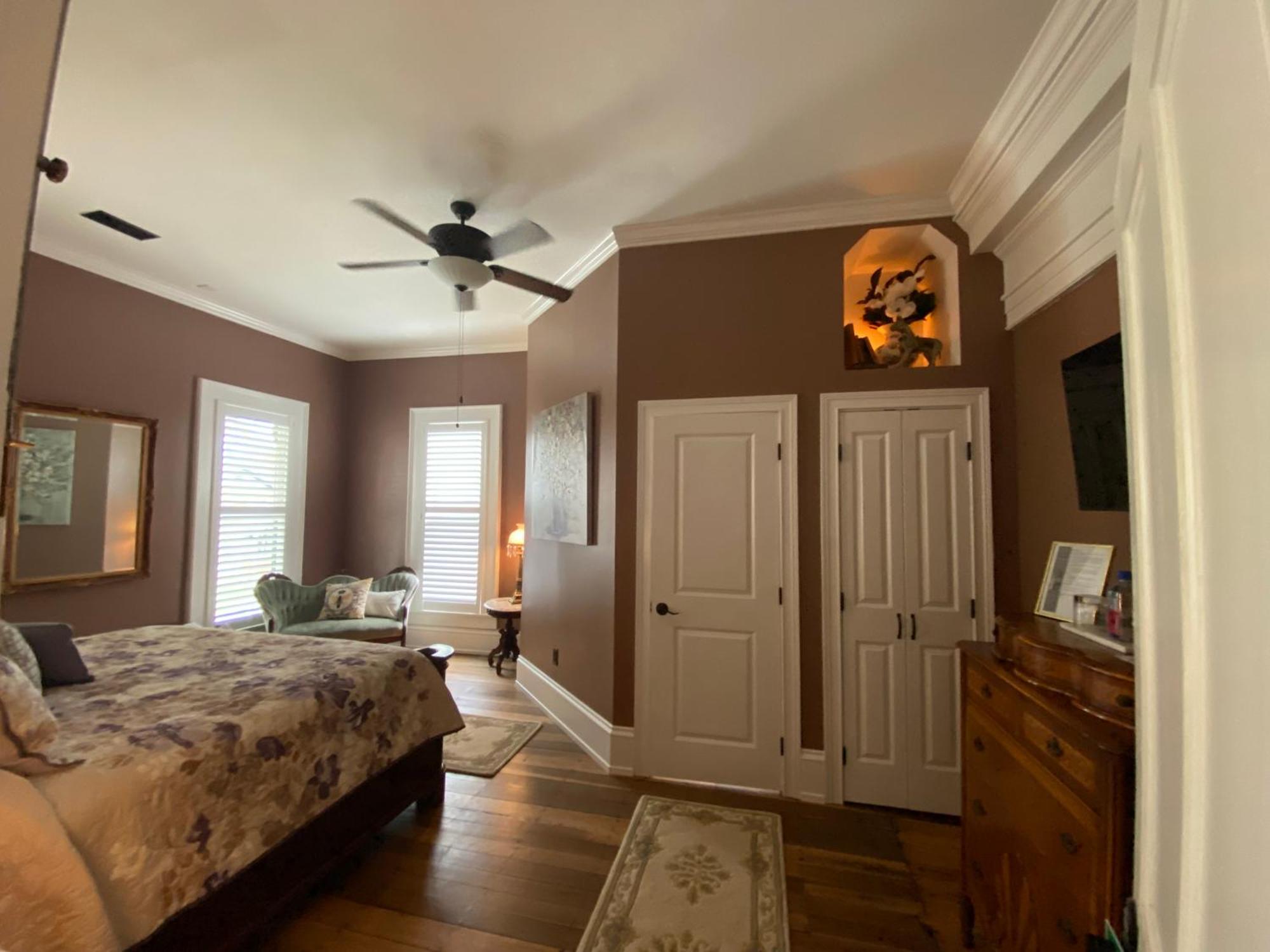 Belle Louise Historic Bed & Breakfast Paducah Kültér fotó