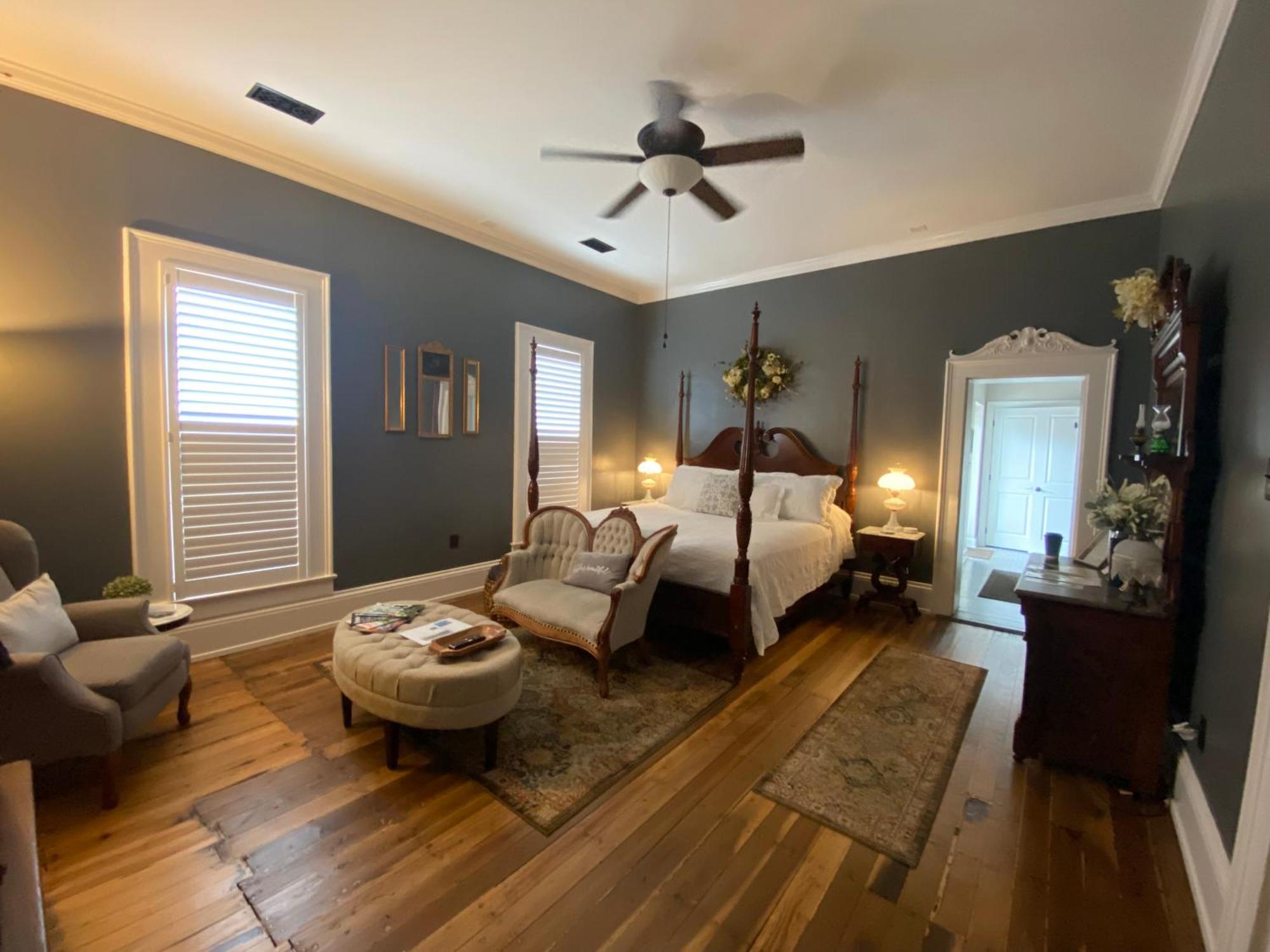 Belle Louise Historic Bed & Breakfast Paducah Kültér fotó