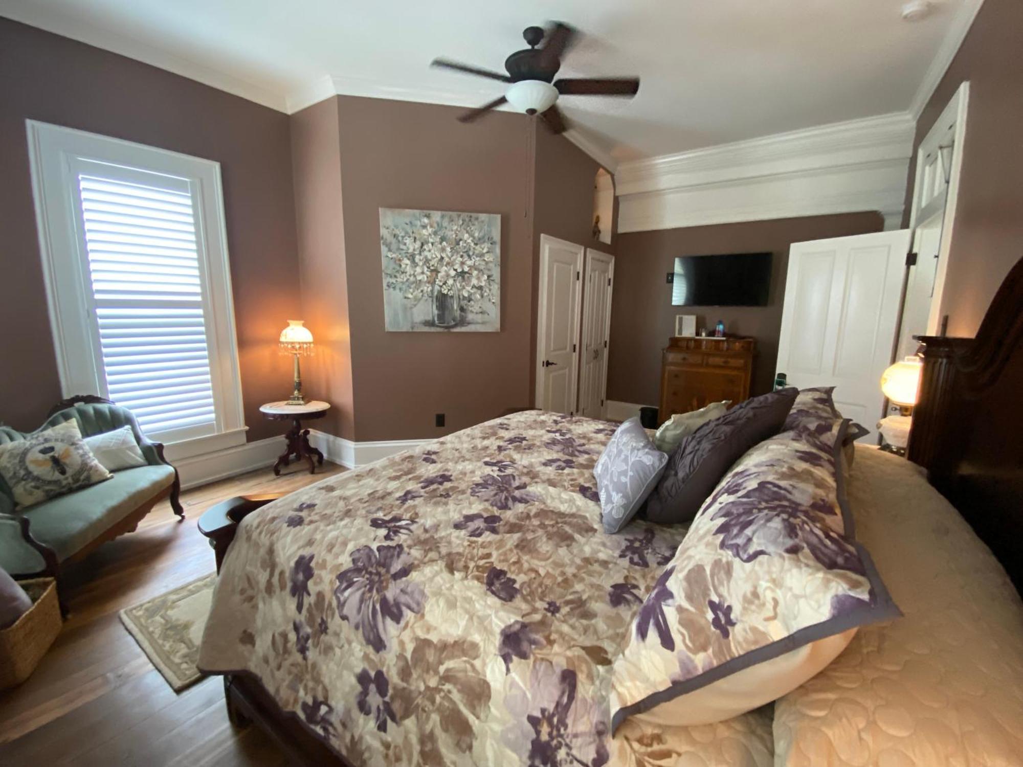 Belle Louise Historic Bed & Breakfast Paducah Kültér fotó