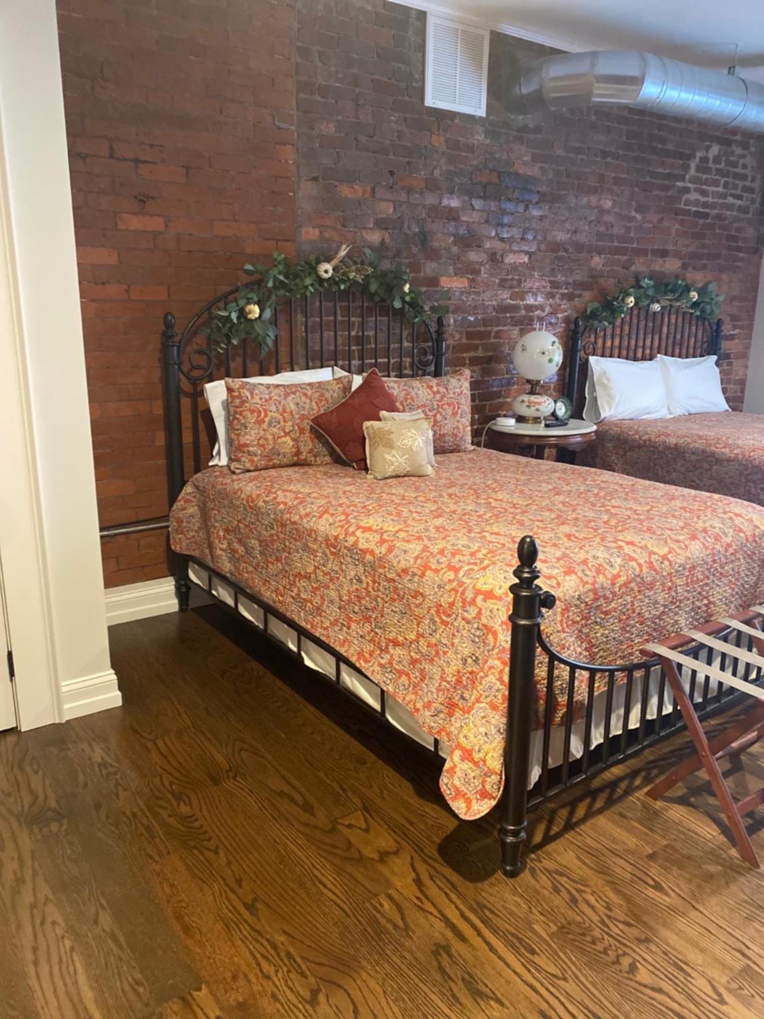 Belle Louise Historic Bed & Breakfast Paducah Kültér fotó